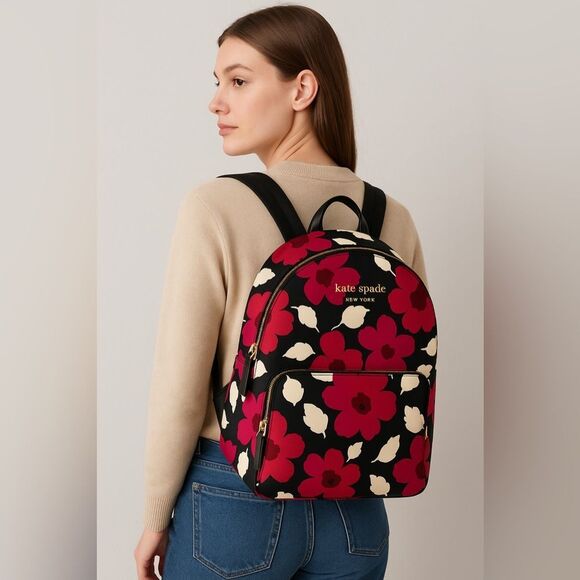 kate spade New York Watson Lane size Small multicolor ( unique) - Picture 1 of 14